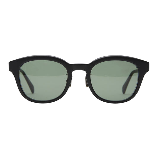 SEGAL-MATTE BLACK-(Sunglasses)