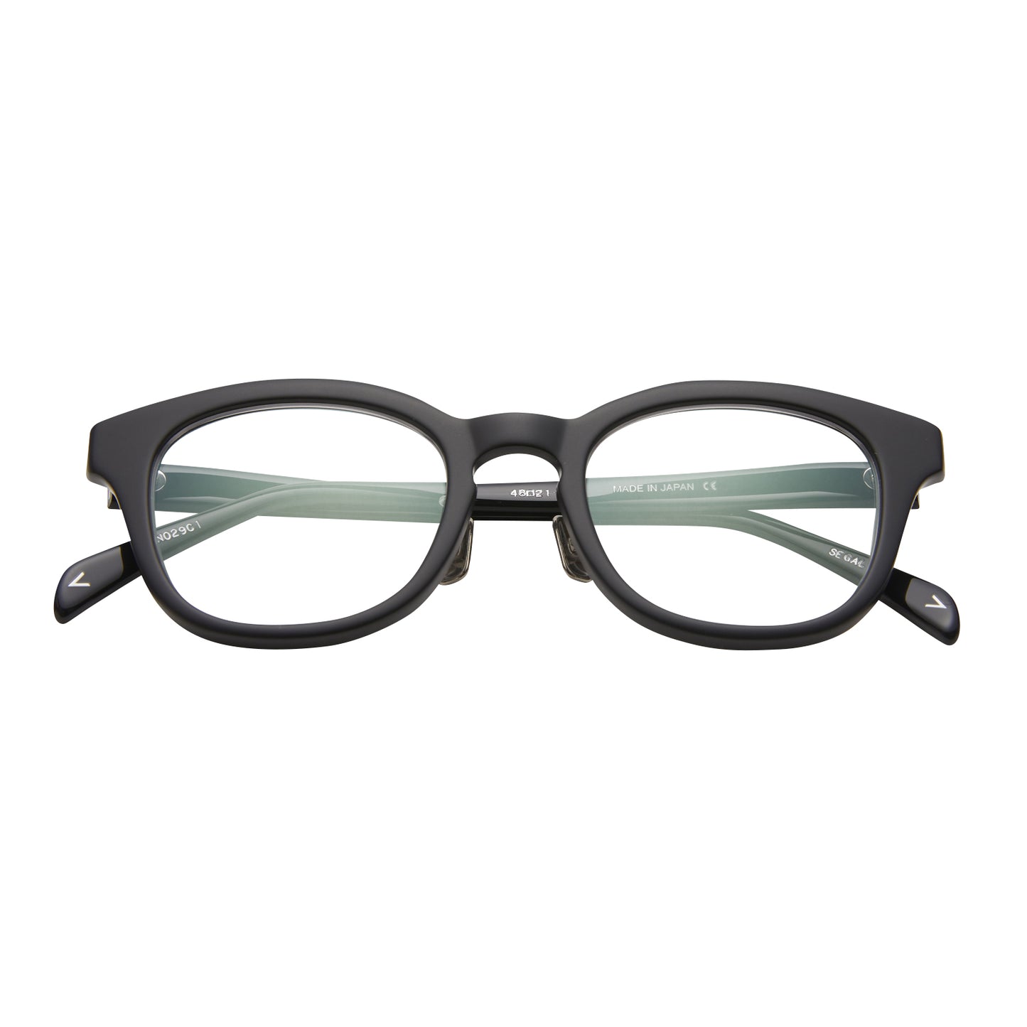SEGAL-MATTE BLACK-(Optical)