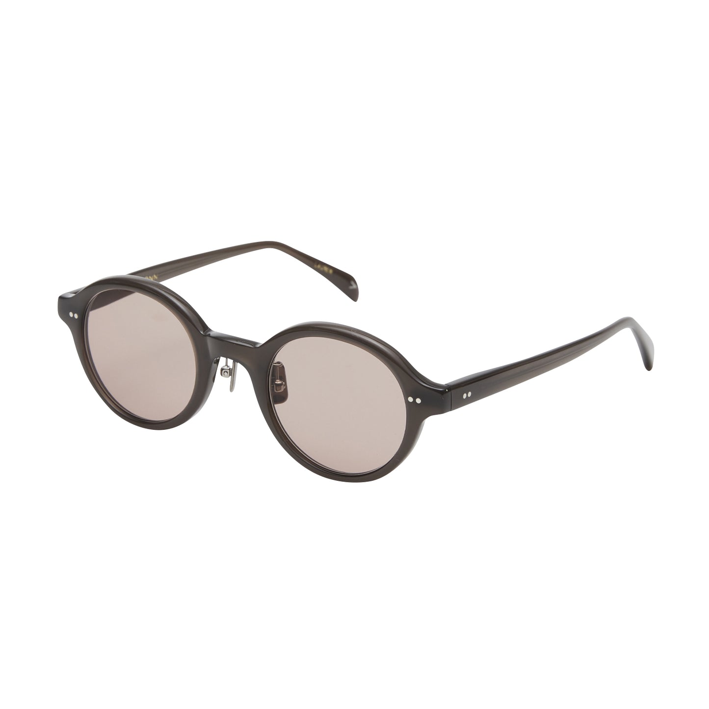 LAUREN-SMOKE BROWN-(Sunglasses)