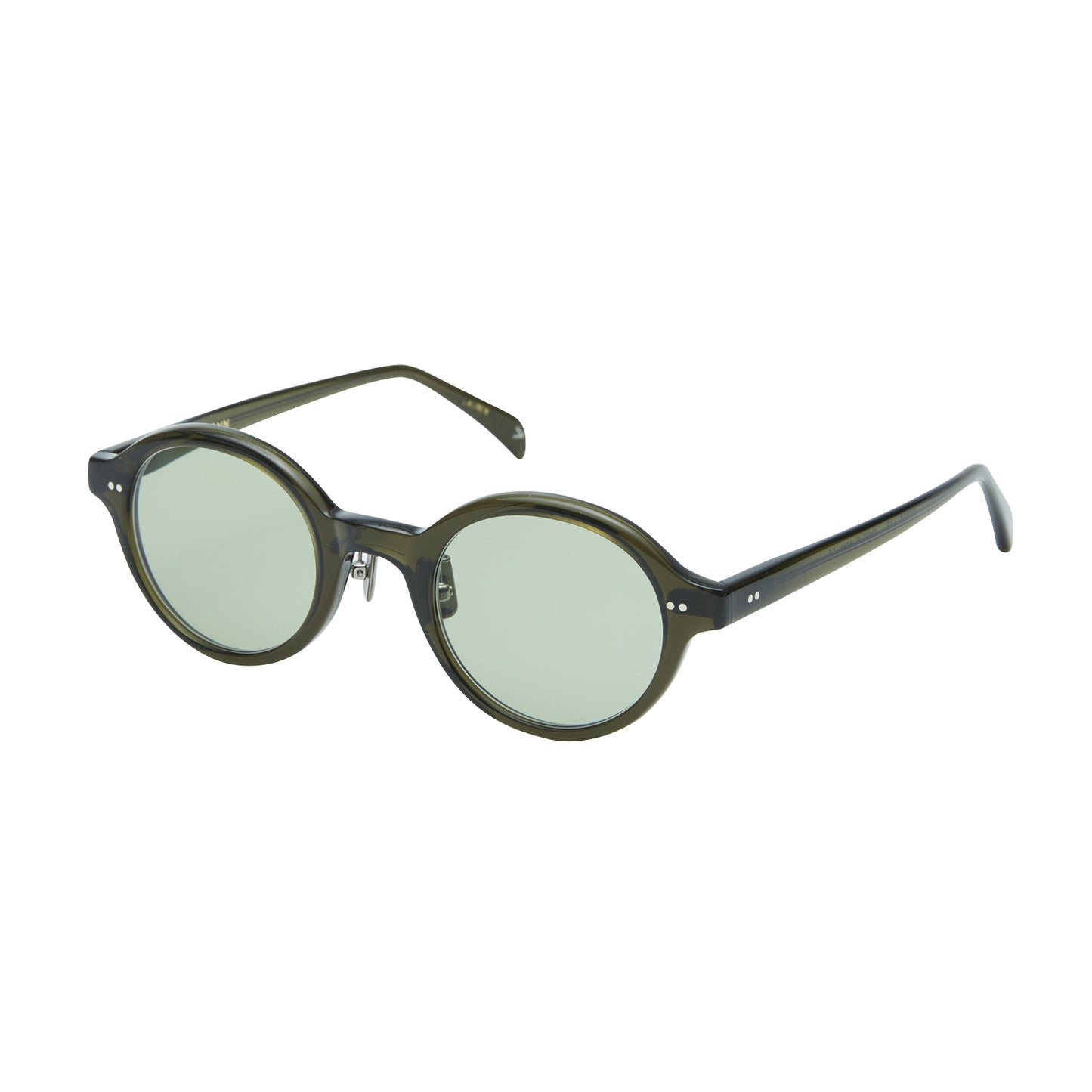 LAUREN-SMOKE OLIVE-(Sunglasses)