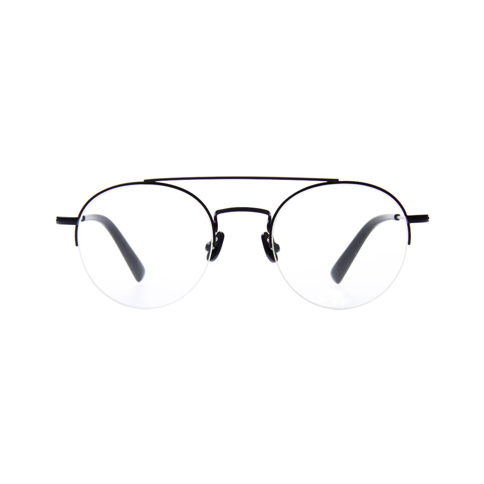 VONN｜ARTHUR -MATTE BLACK-ティアドロップ 眼鏡 – VONN EYEWEAR