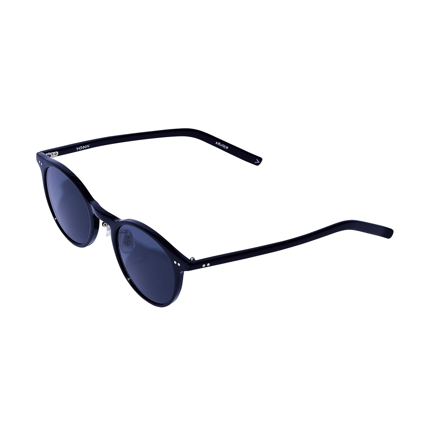 KRUGER-BOLD BLACK-(Sunglasses)