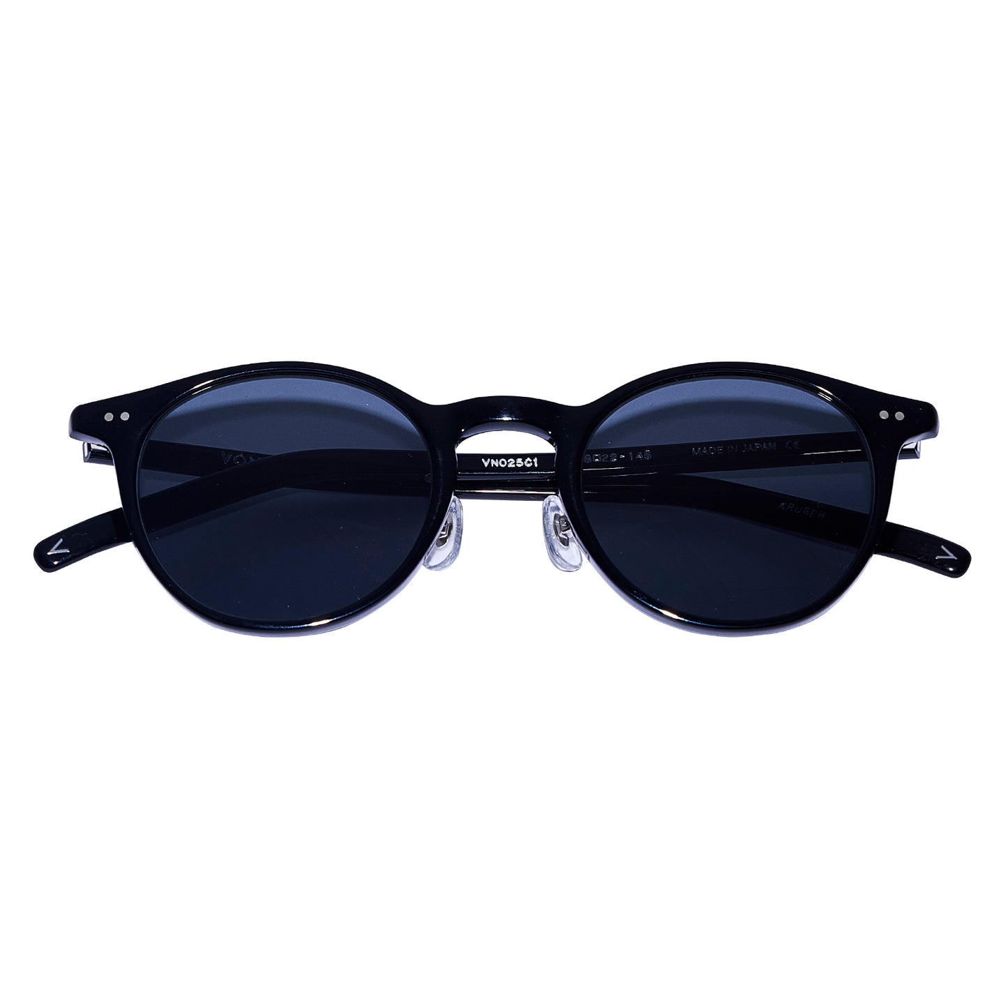 KRUGER-BOLD BLACK-(Sunglasses)