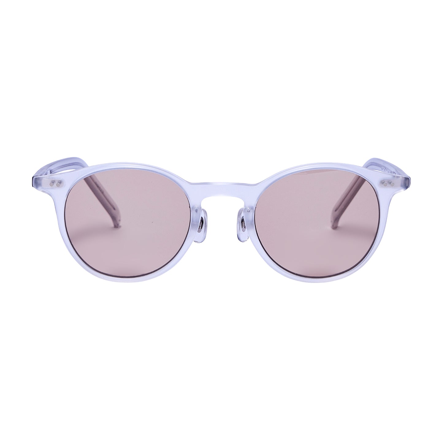 KRUGER-MATTE CLEAR-(Sunglasses)