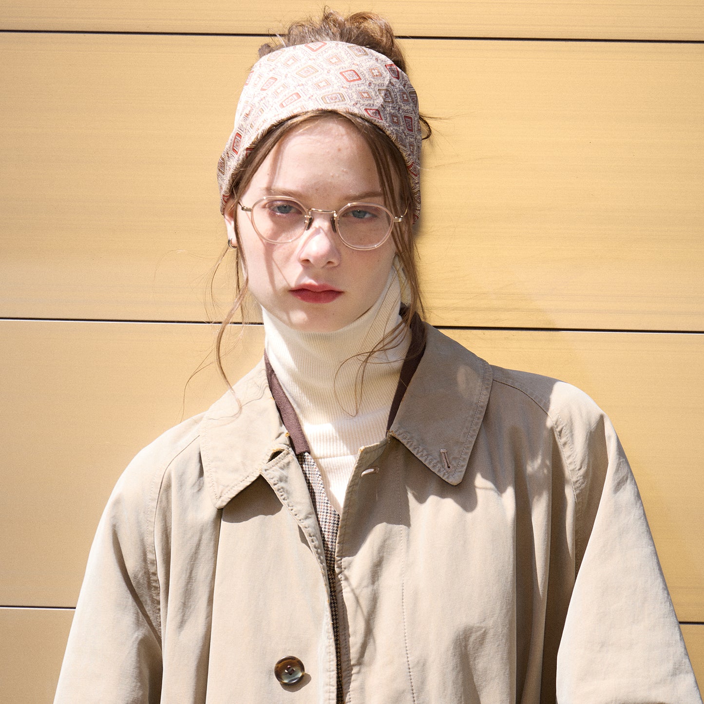 ROTELLA-GOLD X PINK-(Optical)
