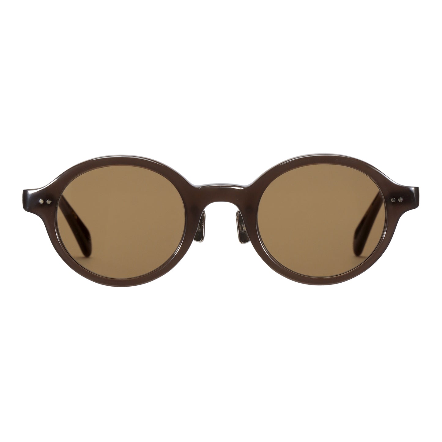 LAUREN-SMOKE BROWN-(Sunglasses)