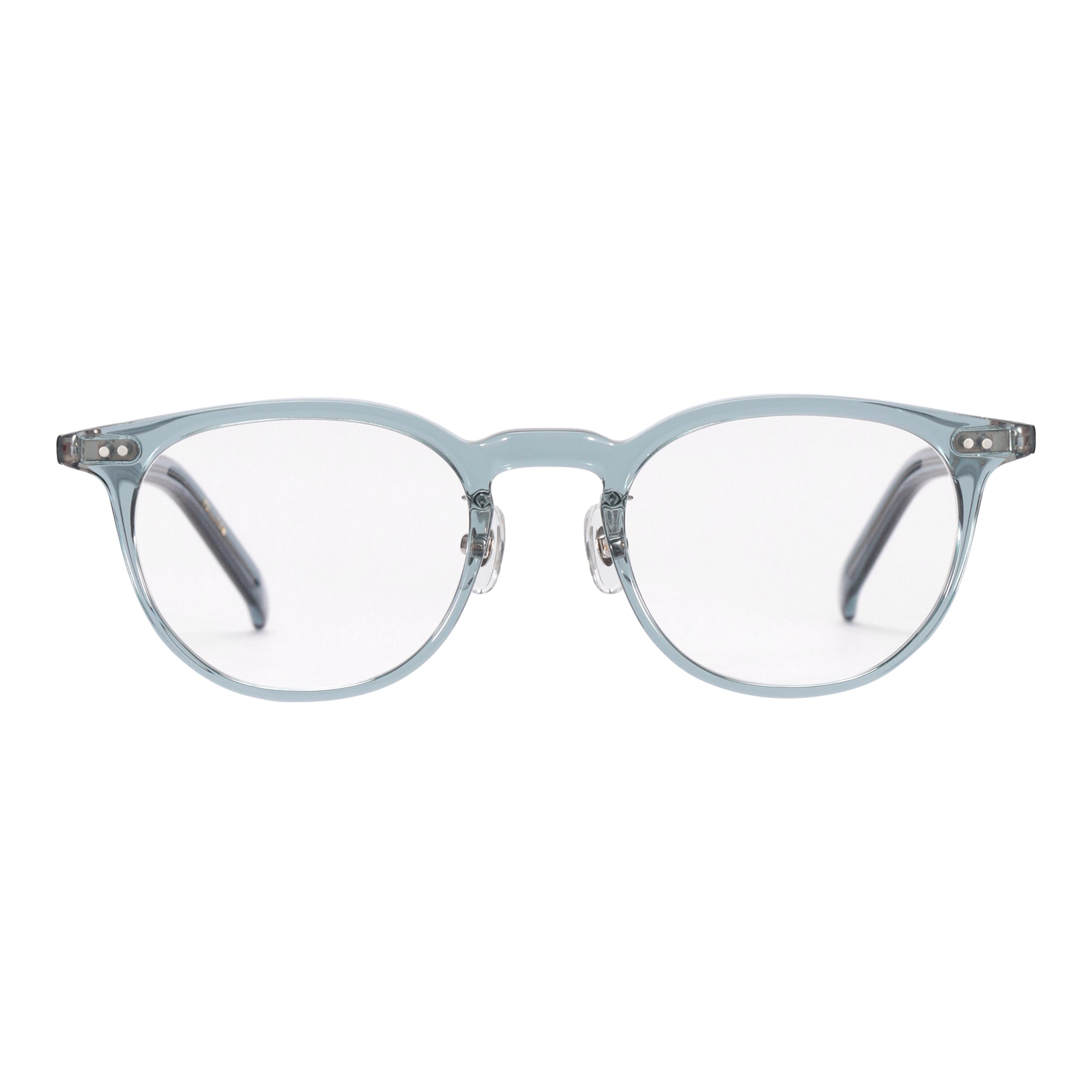 POLLOCK-CLEAR SLATE-(Optical) – VONN EYEWEAR