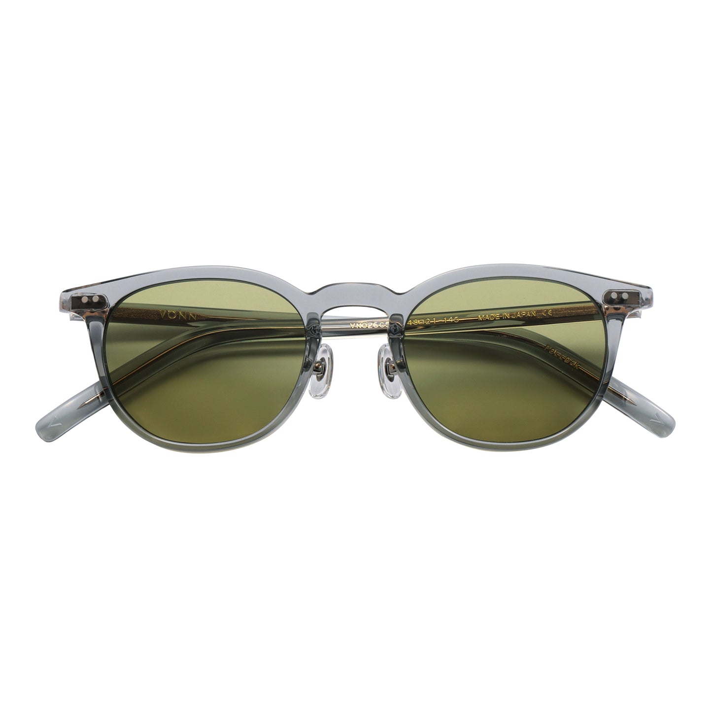 POLLOCK-DARK GREY-(Sunglasses)