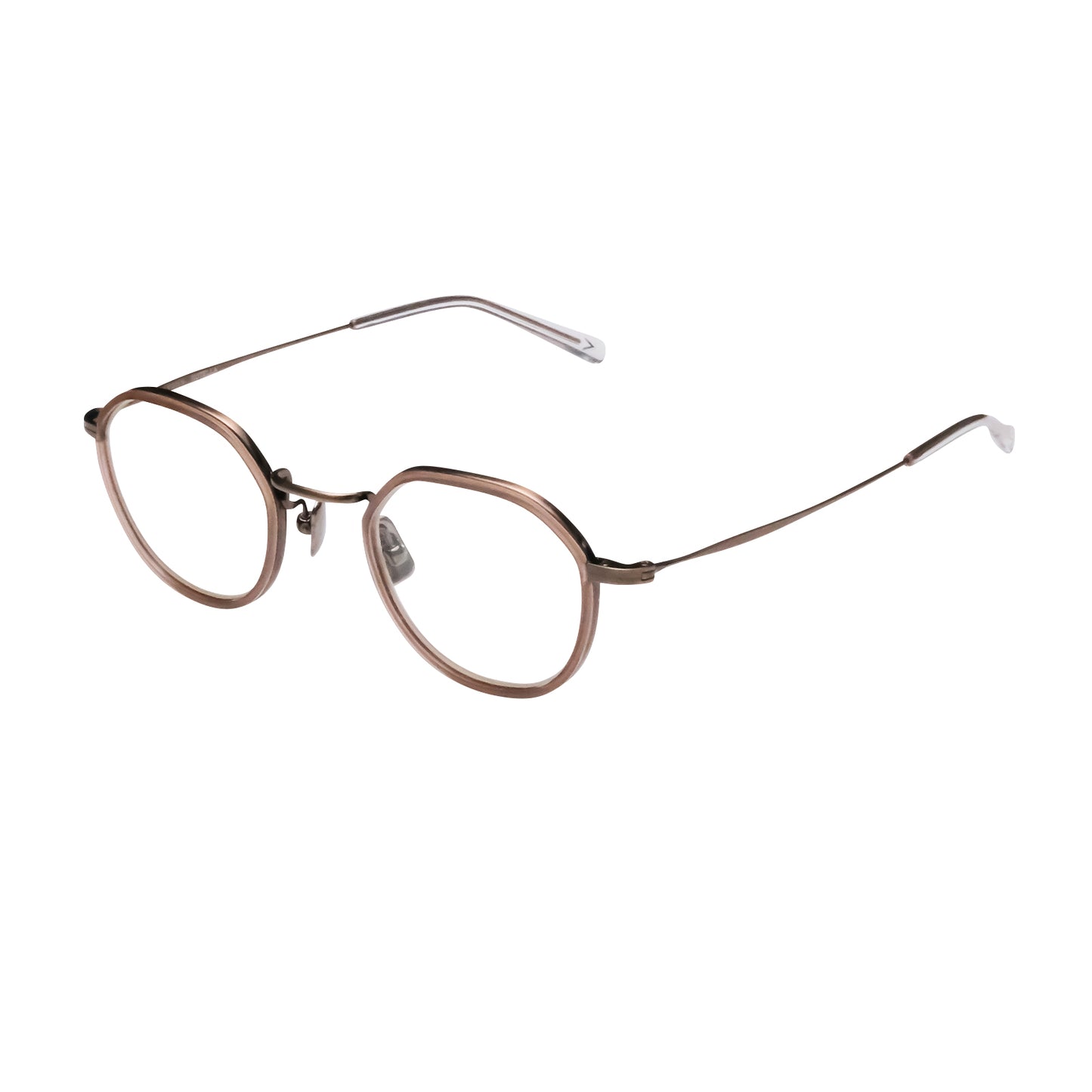 ROTELLA-ANTIQUE GOLD X BROWN-(Optical)