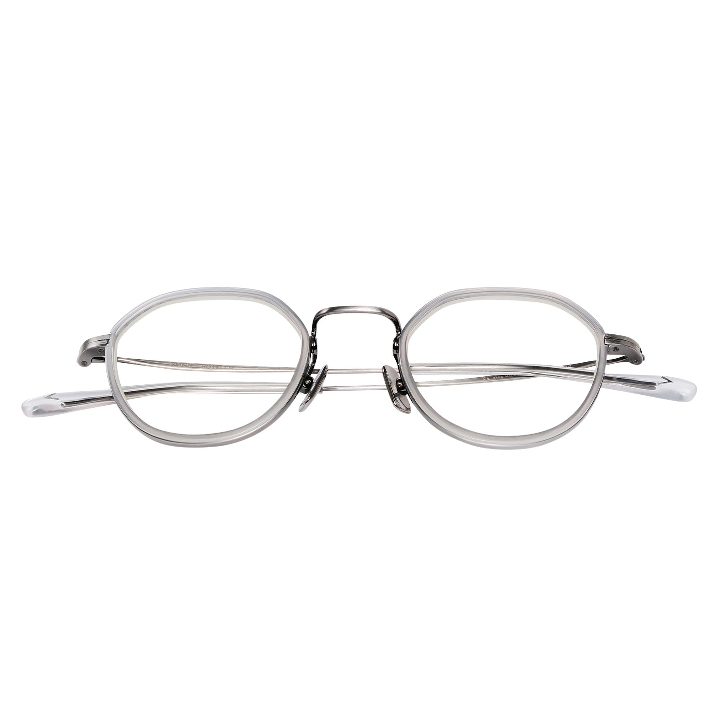 ROTELLA-ANTIQUE SILVER X GRAY-(Optical)