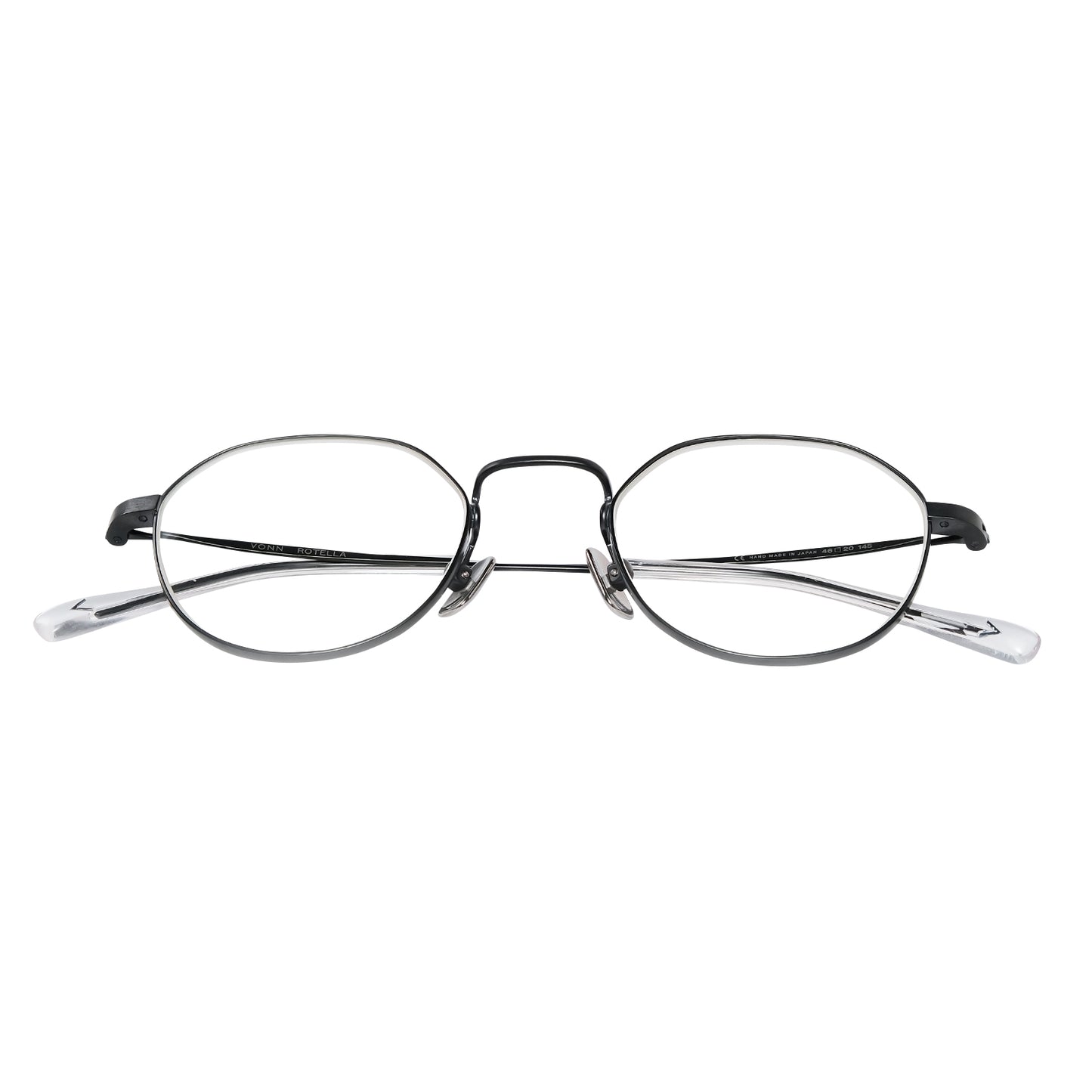 TILSON-MATTE BLACK-(Optical)