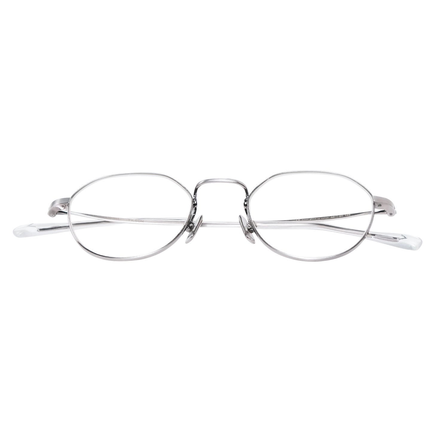 TILSON-ANTIQUE SILVER-(Optical)