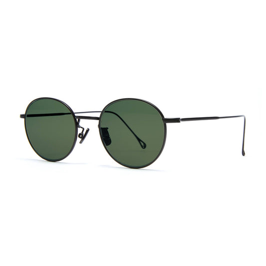 TOGA-MATTE BLACK-(Sunglasses)