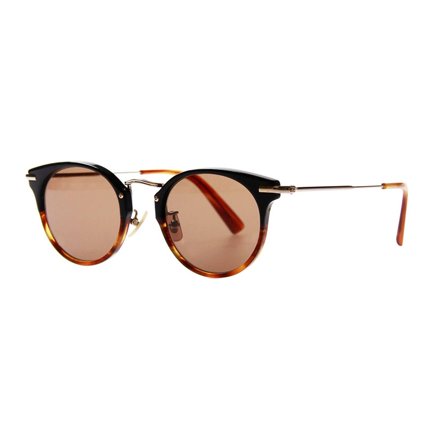 ABBEY-TWO-TONE TA-(Sunglasses)