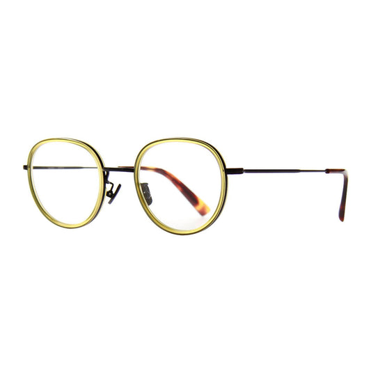 MARTIN-CREAM YELLOW-(Optical)