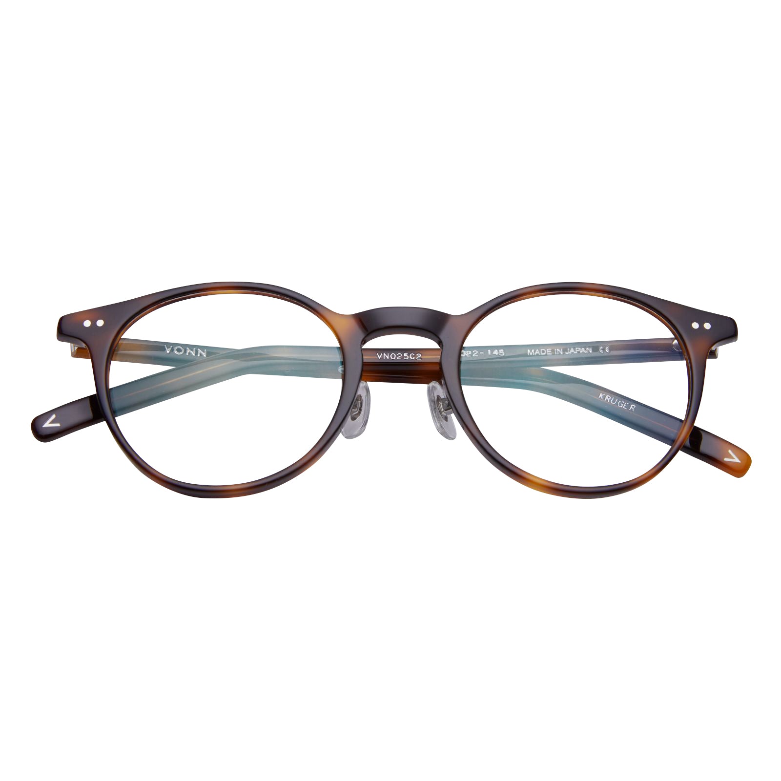 KRUGER-DEMI-(Optical) – VONN EYEWEAR