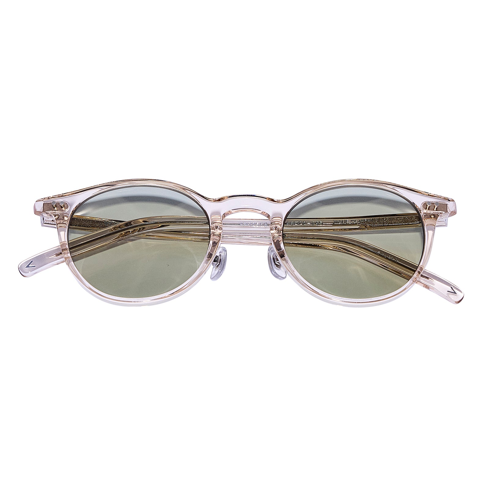 VONN｜KRUGER-BEIGE-サングラス – VONN EYEWEAR