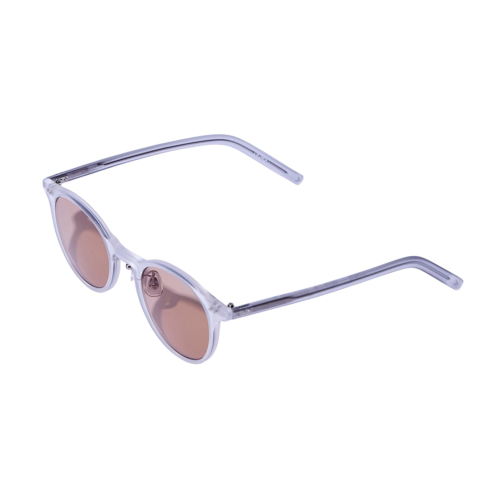 VONN｜KRUGER-MATTE CLEAR-サングラス – VONN EYEWEAR