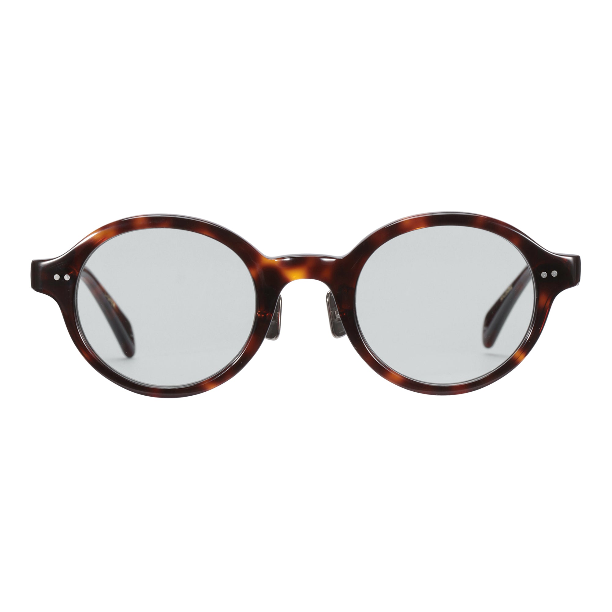 最終価格 新品未使用 LOHME ローム EYEWEAR メガネ Helen