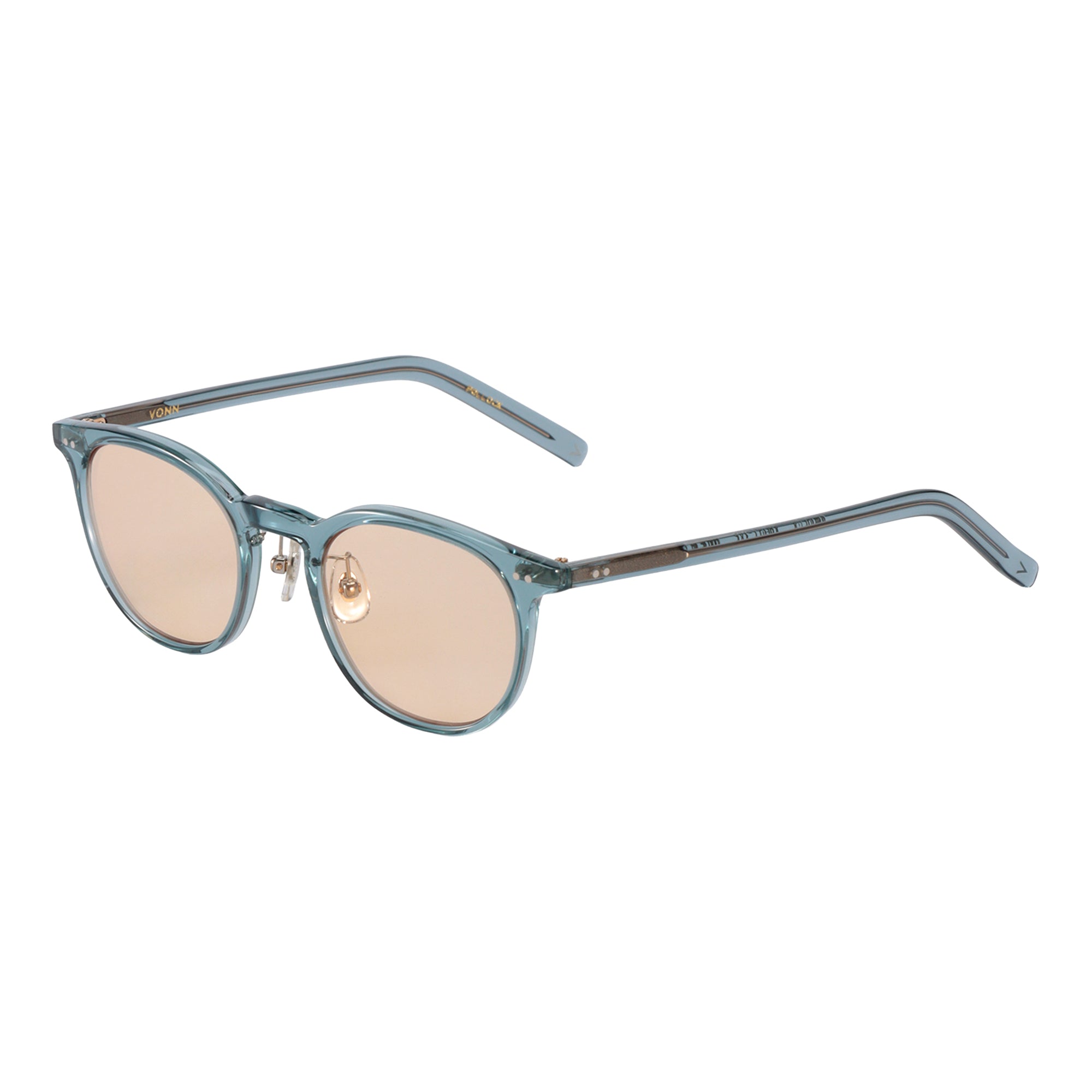 POLLOCK-CLEAR SLATE-(Sunglasses) – VONN EYEWEAR