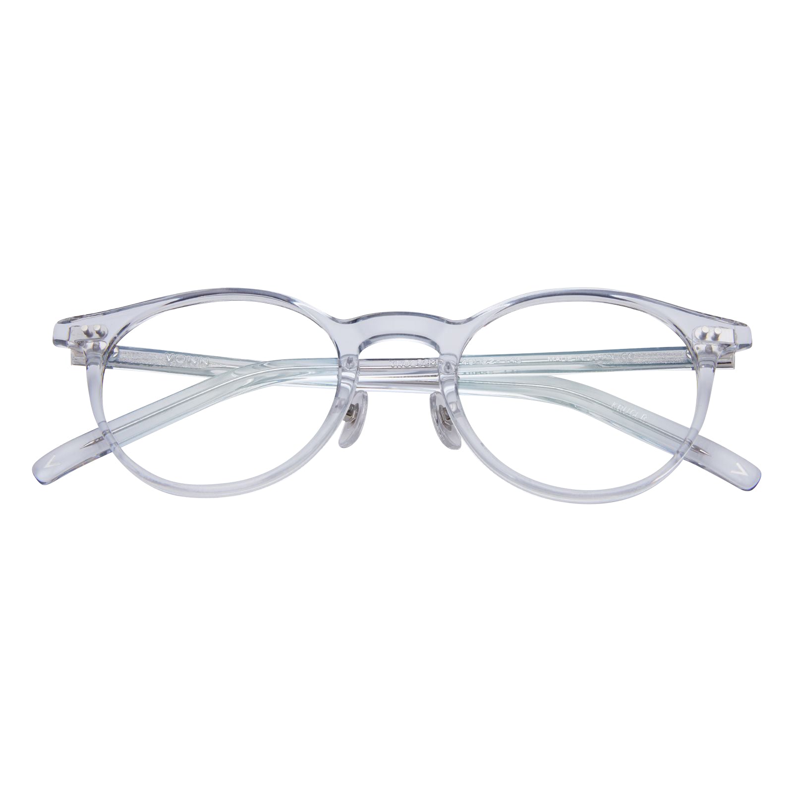 KRUGER-GREY-(Optical) – VONN EYEWEAR